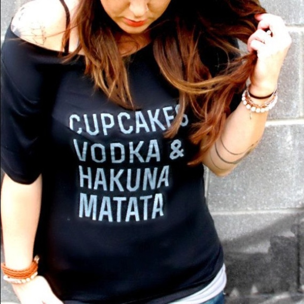 Hakuna Matata Epcot Food & Wine Shirt